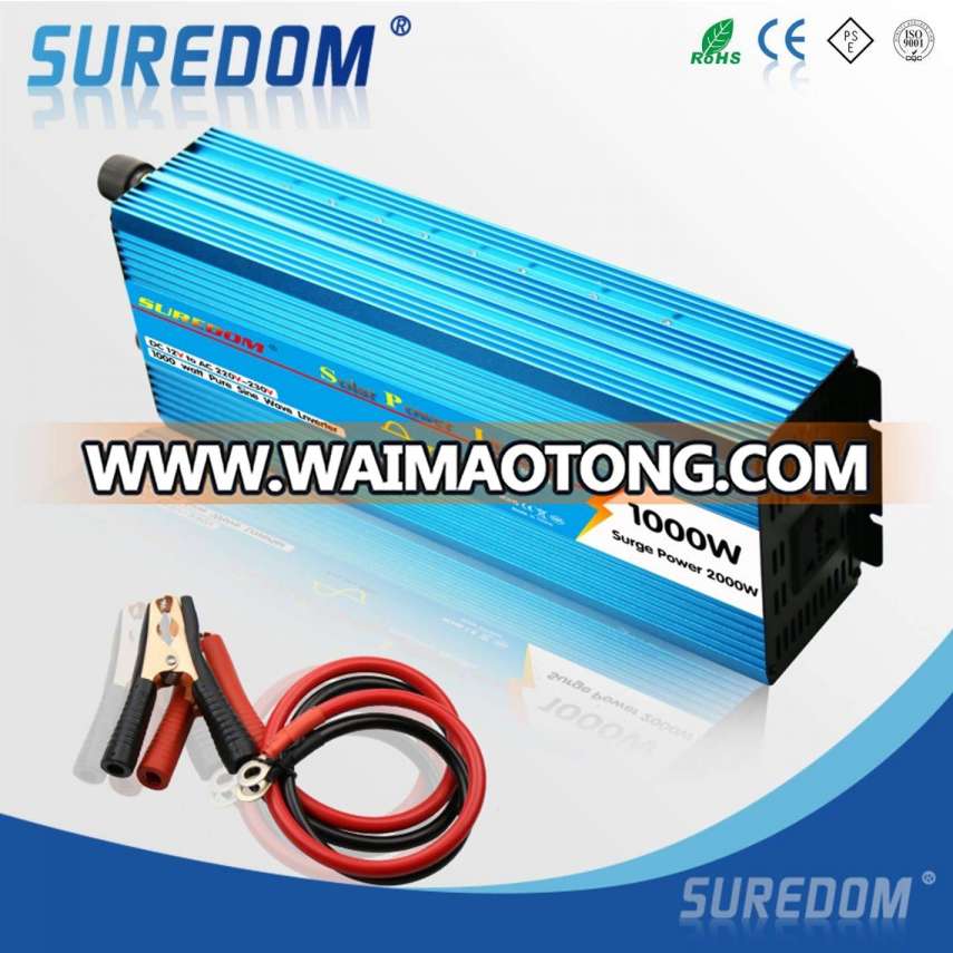 Wholesale Agent Distribution 1000W Pure Solar Power Inverter