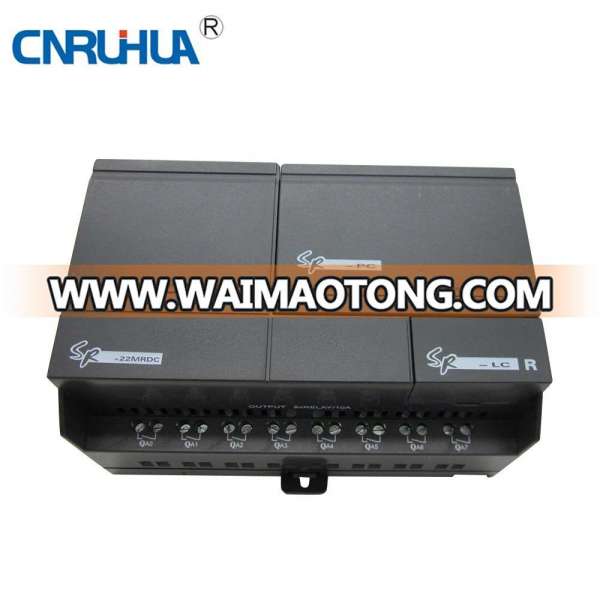 PLC Sr-22mrdc PLC Controller LED Display