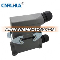 HDC-HE-016-03DB push wire connector