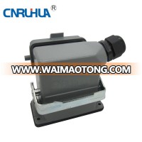 HDC-HE-010-01DB heavy duty industrial electrical connectors