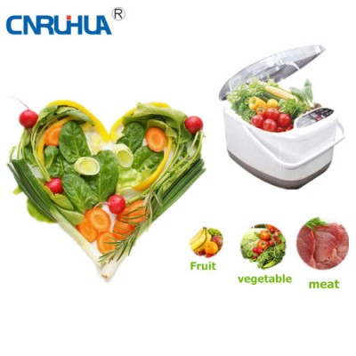 Whole Sales Small Easy Use Fruit and Vegetables Disinfection Machine