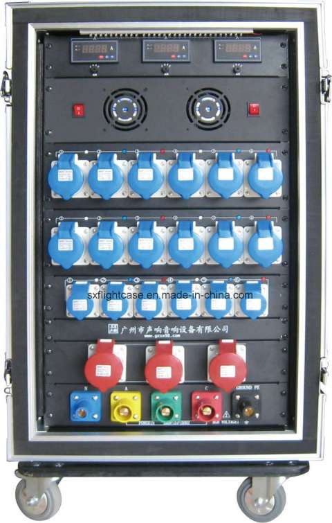 Power Distribution Equipment with 32A Outlet