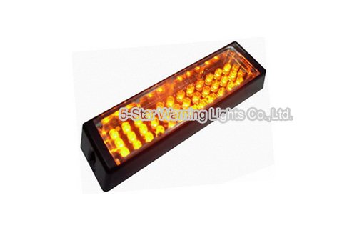 LED Emergency Vehicle Warning Lights