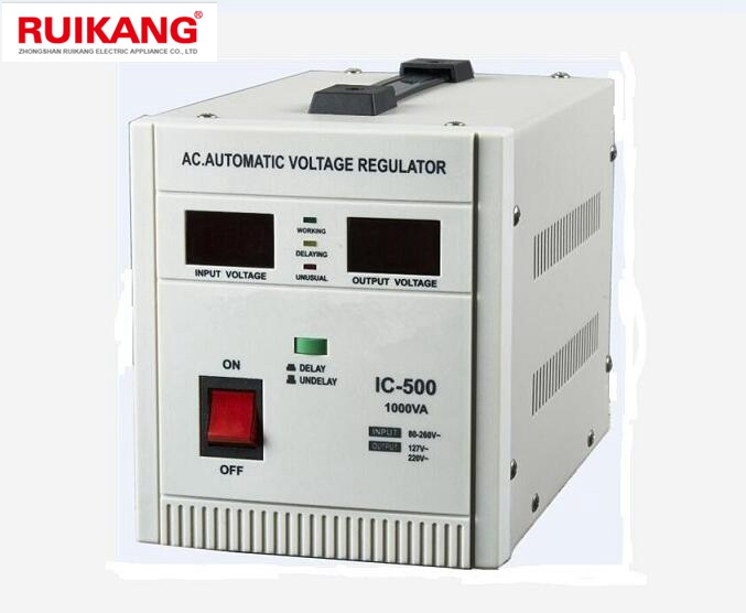 Voltage Stabilizer 1, 000va