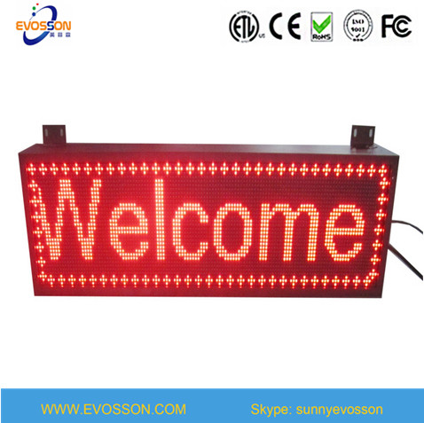 LED Display P10 Red Color Other Color (320*160mm)