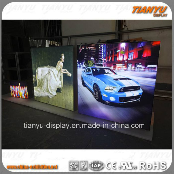 Seg Fabric Face LED Light Display