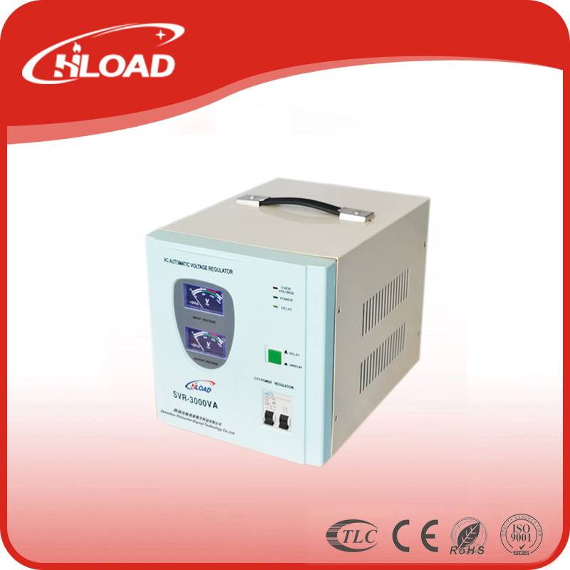 Single Phase and Three Phase Automatic AC Voltage Stabilizer